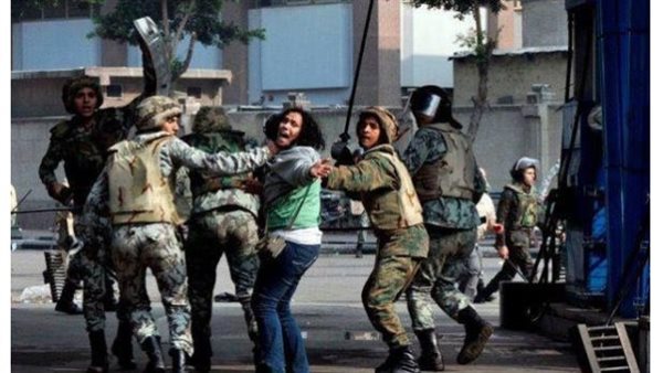 أحداث مجلس الوزراء