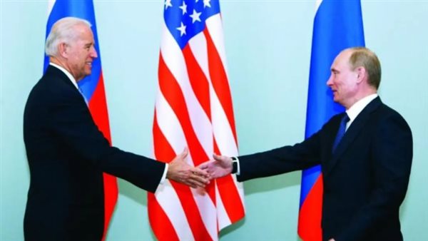  الرئيس الروسي والرئيس