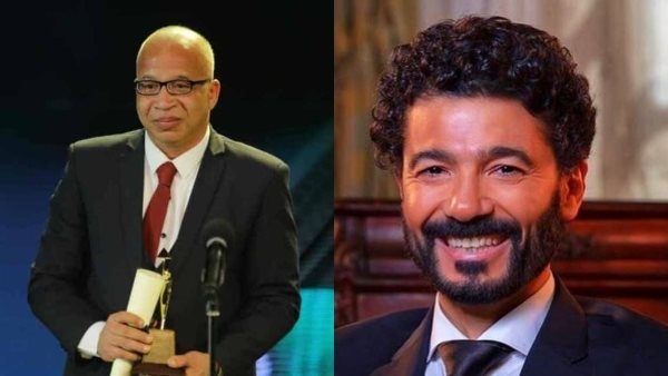 شريف دسوقي وخالد