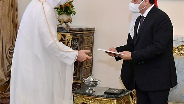 الرئيس عبد الفتاح