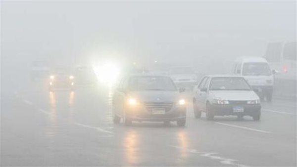 شبورة كثيفة 