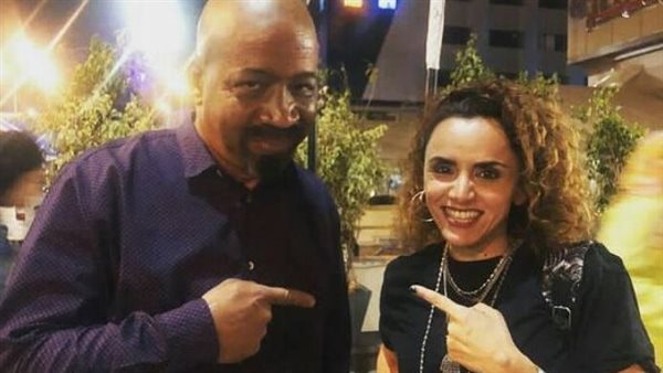 علا رشدي وشريف دسوقي