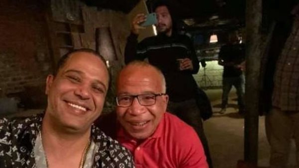 شريف دسوقي ومصطفى