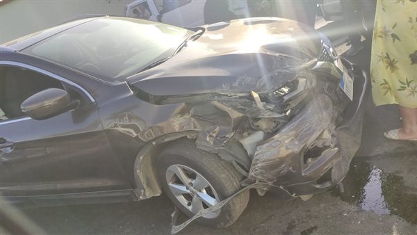 موقع الحادث