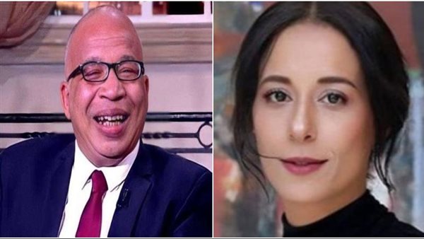 شريف دسوقي ودنيا