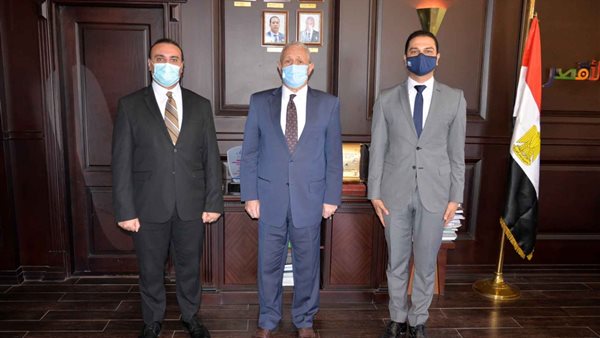 خلال لقاء متدرب دفعة