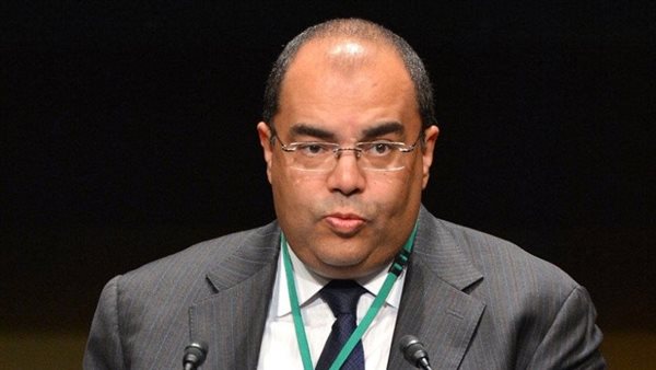 الدكتور محمود محيي