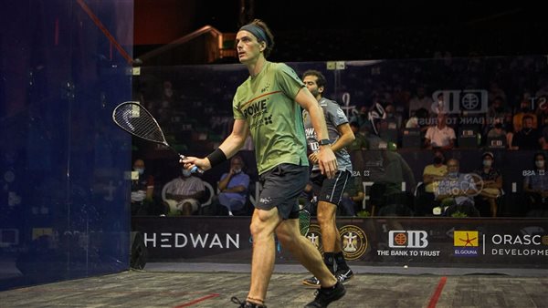 الجونة للإسكواش 