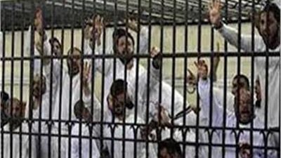 حجز إعادة محاكمة متهم بداعش حلوان للنطق بالحكم لجلسة 16 أكتوبر