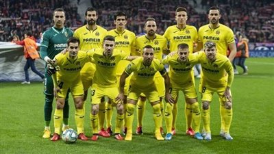 مورينو يقود هجوم فياريال أمام مانشستر يونايتد في نهائي الدوري الأوروبي 