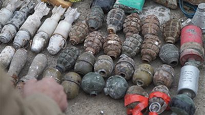 29 يونيو.. أولى جلسات محاكمة فني شبكات محمول بتهمة صنع وحيازة مفرقعات