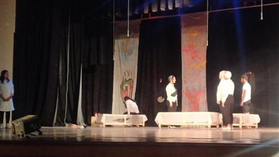 انطلاق فعاليات موسم عروض نوادي المسرح بقصور الثقافة