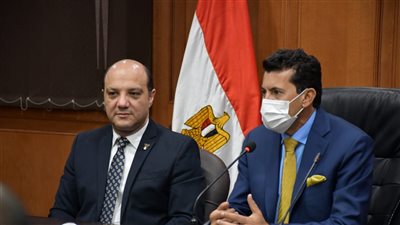 وزير الرياضة: مصر أصبحت جاهزة لاستضافة كبرى البطولات بدعم من القيادة السياسية