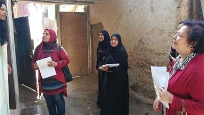 القومي للمرأة بالأقصر: تدشين حملة 