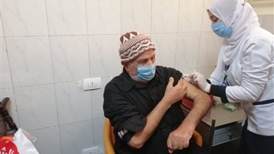 وزيرة الصحة: إتاحة التطعيم لغير القادرين على الحركة وتوفيره لدور المسنين بالمحافظات