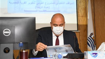 وضع خطة لإخلاء منازل الأسر الأولى بالرعاية استعدادًا لتطويرها ضمن 