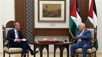 وزير الخارجية البريطاني يُجدد دعم بلاده للقضية الفلسطينية وإحلال السلام