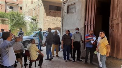 ضبط 1857 شيشة وتحرير 3464 محضر عدم ارتداء كمامة بالقليوبية 