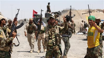 ميليشيات الحشد الشعبي تسيطر على 