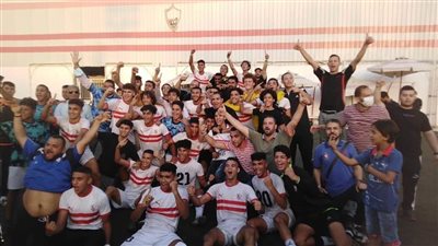 زمالك 2003 يهزم إنبي ويُتوج ببطولة الجمهورية 
