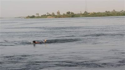 العثور على جثة شاب متحللة بنهر النيل في قنا
