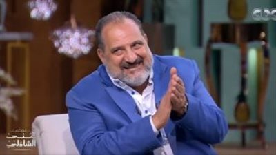 اليوم.. الجزء الثاني من حلقة خالد الصاوي مع منى الشاذلي