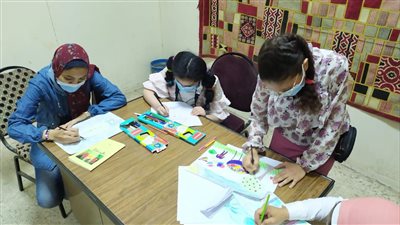 ننشر أنشطة شهر يونيو ببيت ثقافة أبنوب في أسيوط