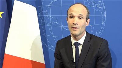 متحدث وزارة الدفاع الفرنسية: مصر مفتاح استقرار المنطقة بشكل عام