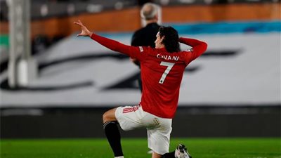 شكوك حول جاهزية كافاني لمواجهة مانشستر يونايتد ووست هام