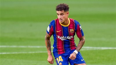 كوتينيو على حافة الانهيار مع برشلونة