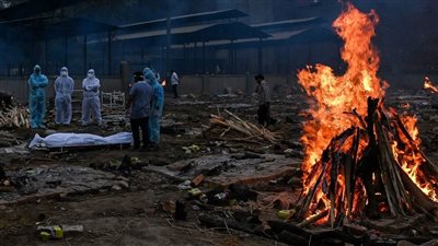 26 مايو.. تاريخ مؤلم في الهند بعد تسجيل 27 مليون إصابة بكورونا