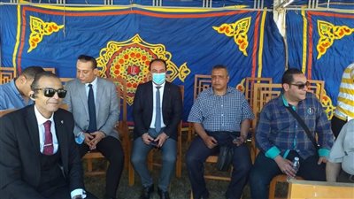 فرق طبية مُتنقلة من صحة بورسعيد لتطعيم أعضاء الهيئات القضائية بلقاح كورونا (صور) 