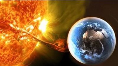 البحوث الفلكية: العواصف الشمسية الجيومغناطيسية تتسبب في انهيار أنظمة الاتصالات والأقمار الصناعية