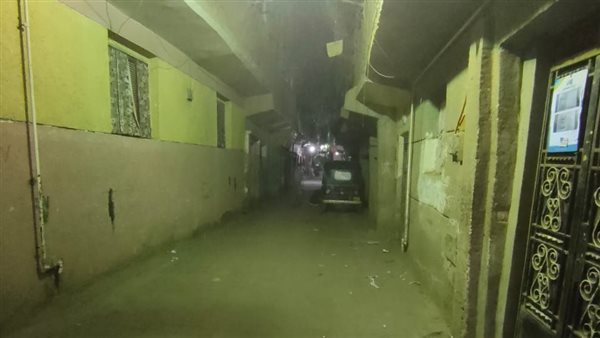 شارع جريمة  بولاق