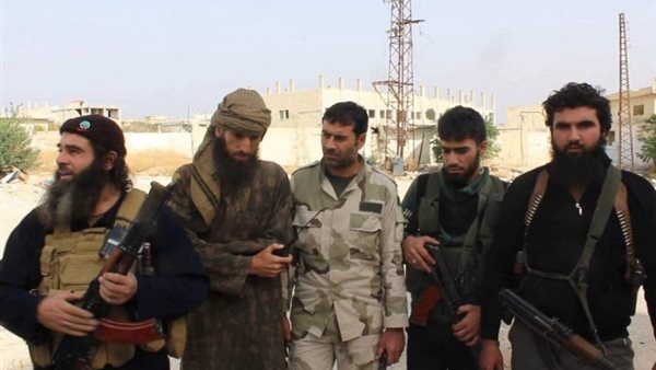 جبهة النصرة