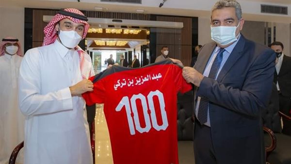 أحمد مجاهد والأمير