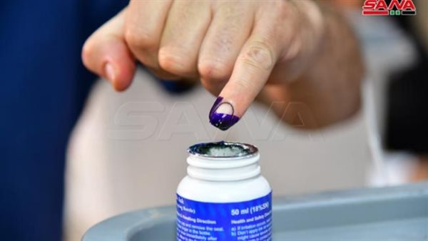 الاتنتخابات السورية