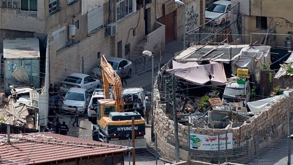 منطقة سلوان - أرشيفية