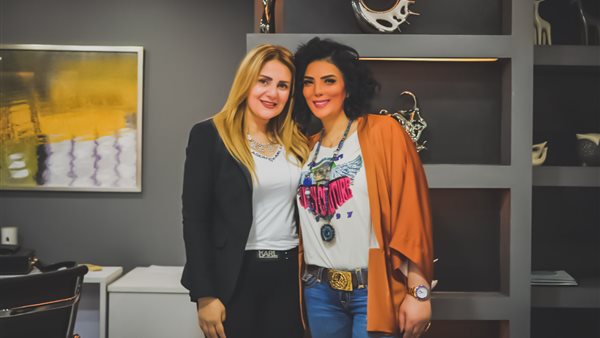 حورية فرغلي ورانيا