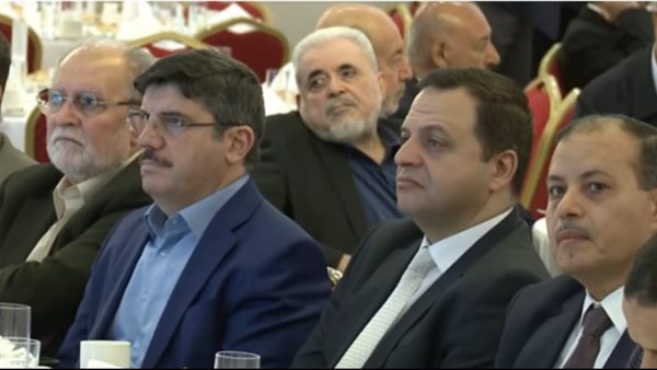 قيادات إخوان في تركيا