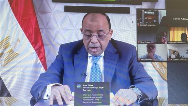 اللواء محمود شعراوي