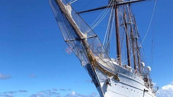 السفينة الإسبانية