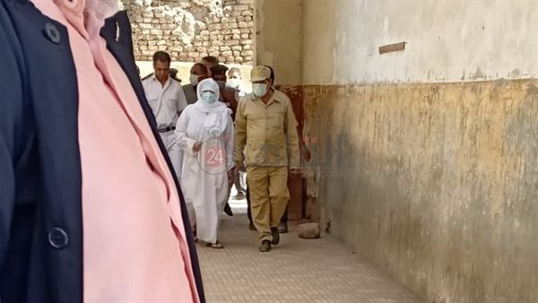 وصول مستريحة المنوفية