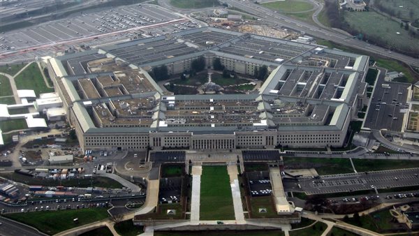 وزارة الدفاع الأمريكية