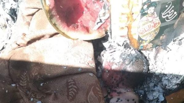 الطفلة المعثور عليها