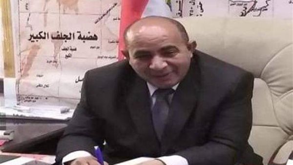 وكيل وزارة الزراعة