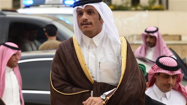 وزير الخارجية القطري