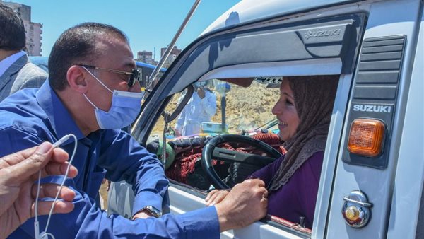 محافظ الإسكندرية