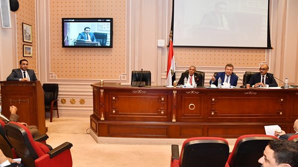 لجنة الإسكان والمرافق