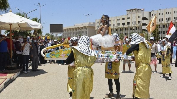 مهرجان السمراء مستقبل